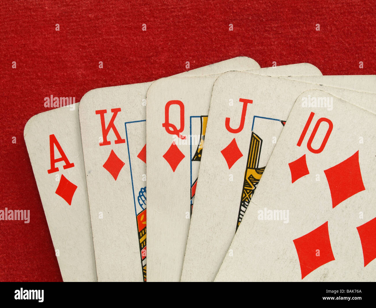 A Royal Flush Five Consecutive Face Cards Of The Same Suit Is The Best Possible Hand In Draw Or Stud A Royal Flush Five Consecutive Face Cards Of The Same Suit Is The Best Possible Hand In Draw Or Stud