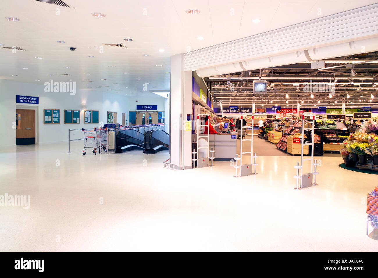 United Supermarkets High Resolution Stock Photography And Images Alamy