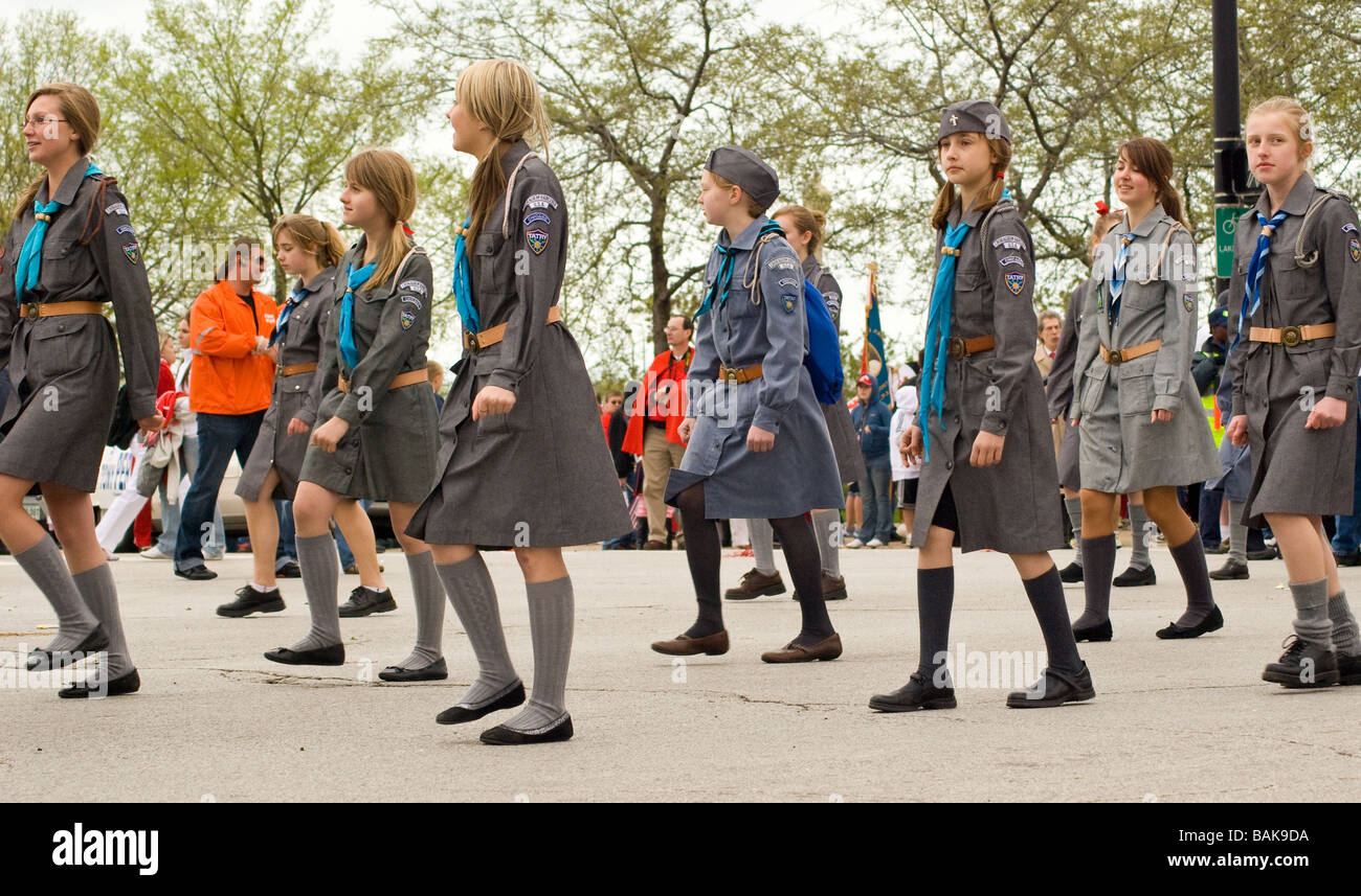 Polish scouts hires stock photography and images Alamy