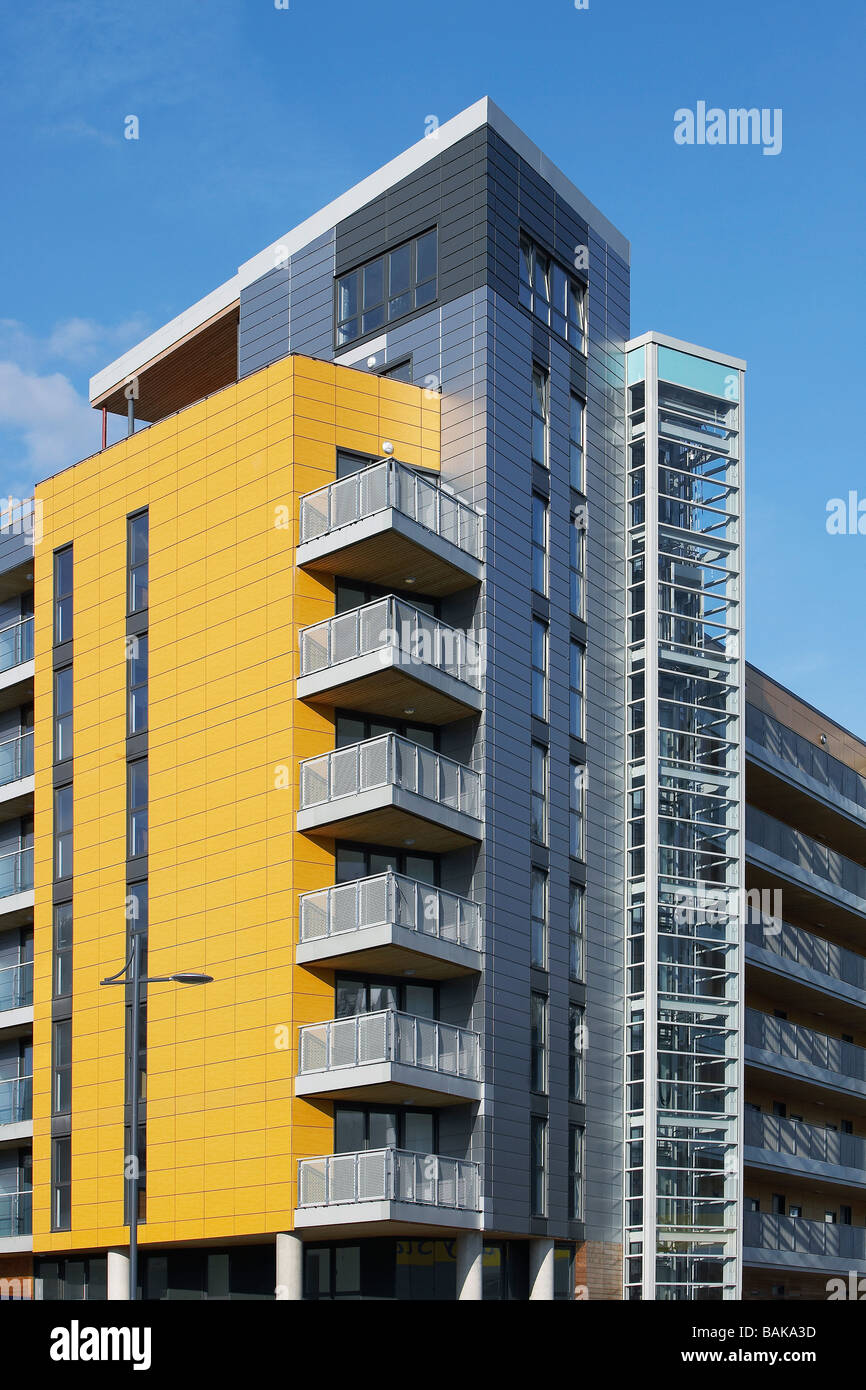 RIVERSIDE HEIGHTS, RENTON HOWARD WOOD LEVIN RHWL, NORWICH, UNITED