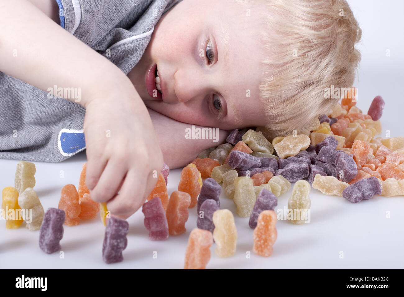 small jelly babies