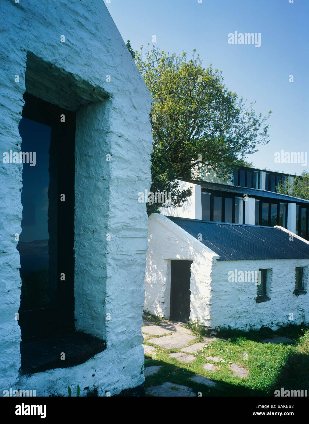 BOTHAR BUI, ROBIN WALKER, CORK, IRELAND Stock Photo Alamy