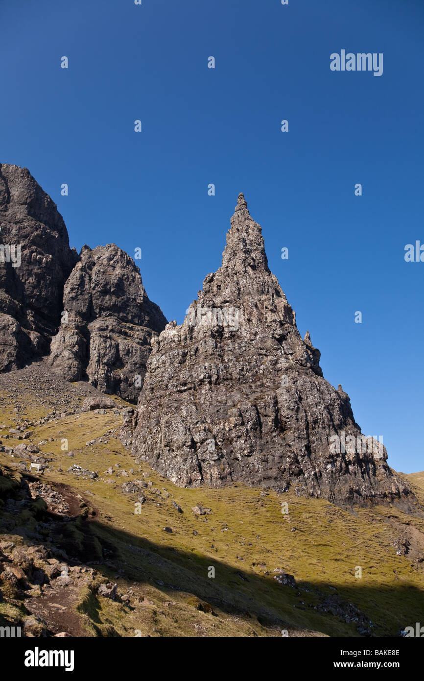 The Storr, Isle of Skye, Scotland Stock Photo Alamy