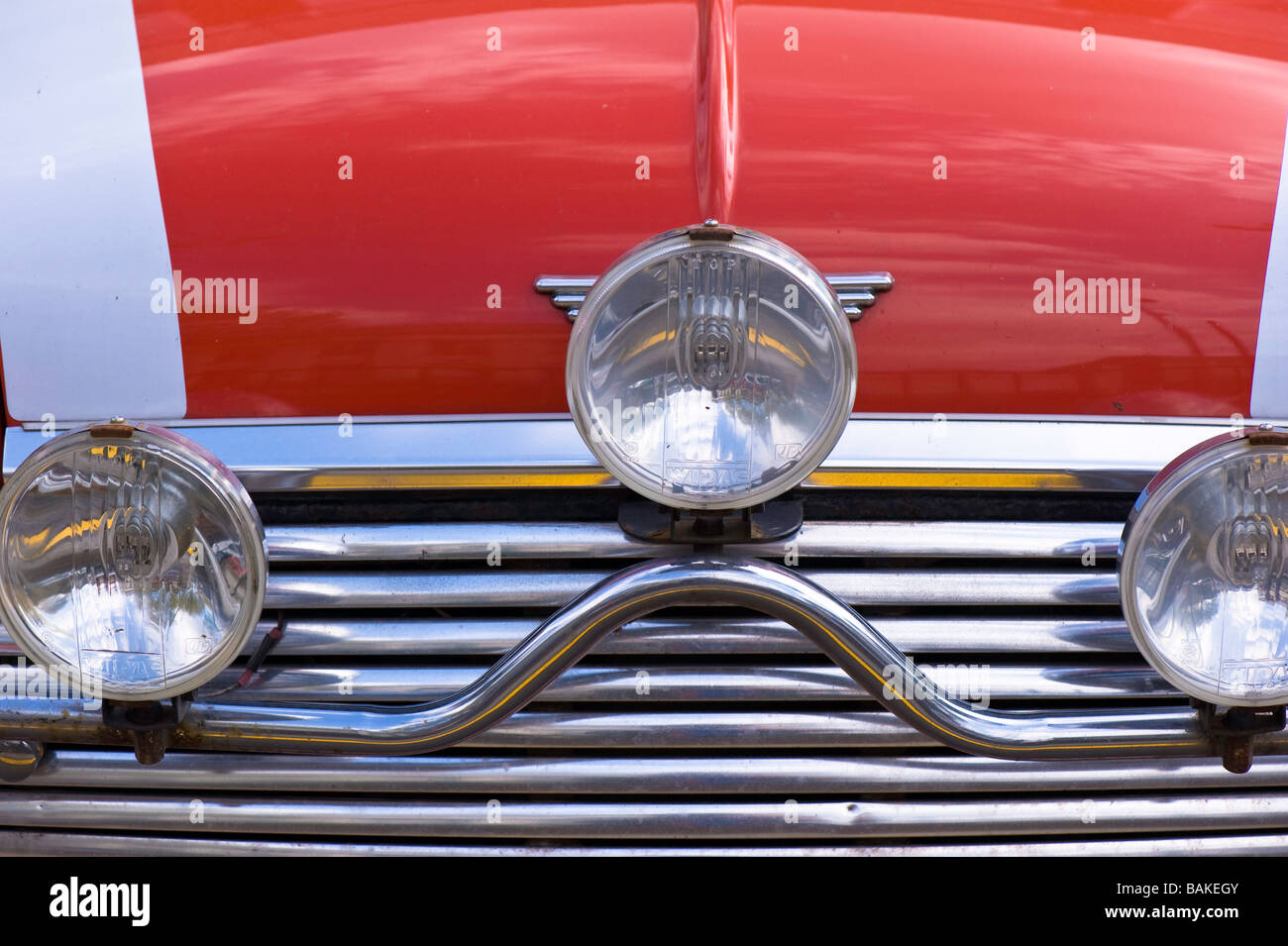 Car grill hires stock photography and images Alamy