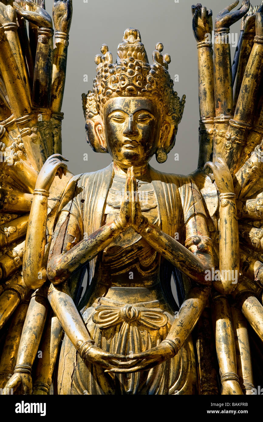 France, Paris, Musee Guimet Stock Photo Alamy