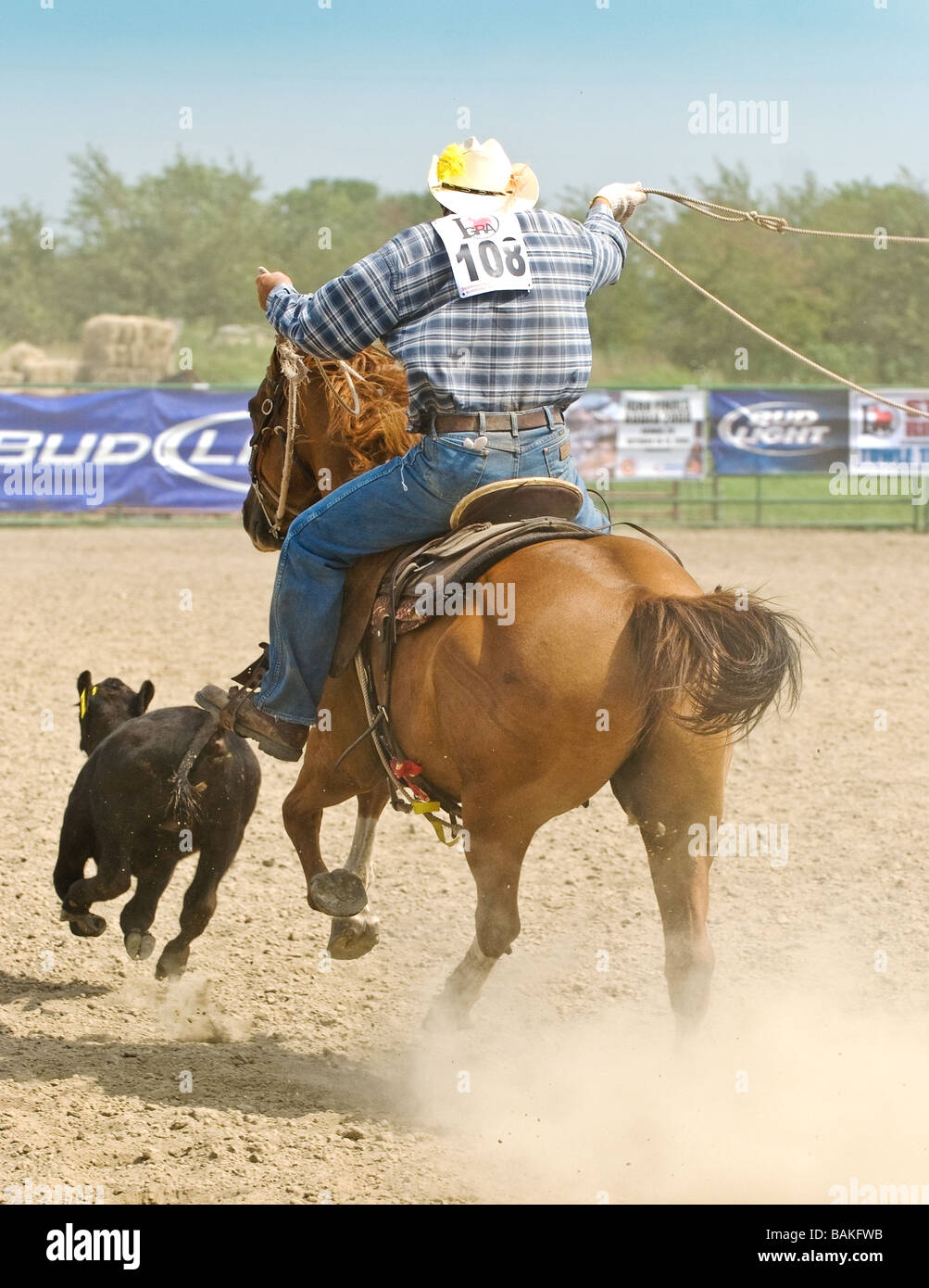 Gay rodeo cowboy hi-res stock photography and images - Alamy