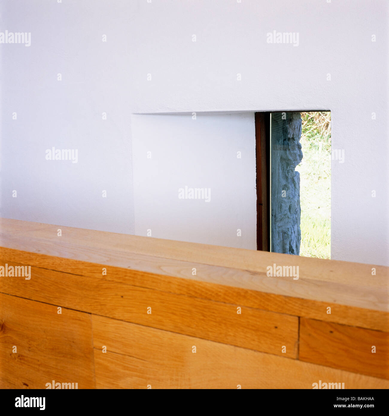 Dane house simon walker architects hires stock photography and images