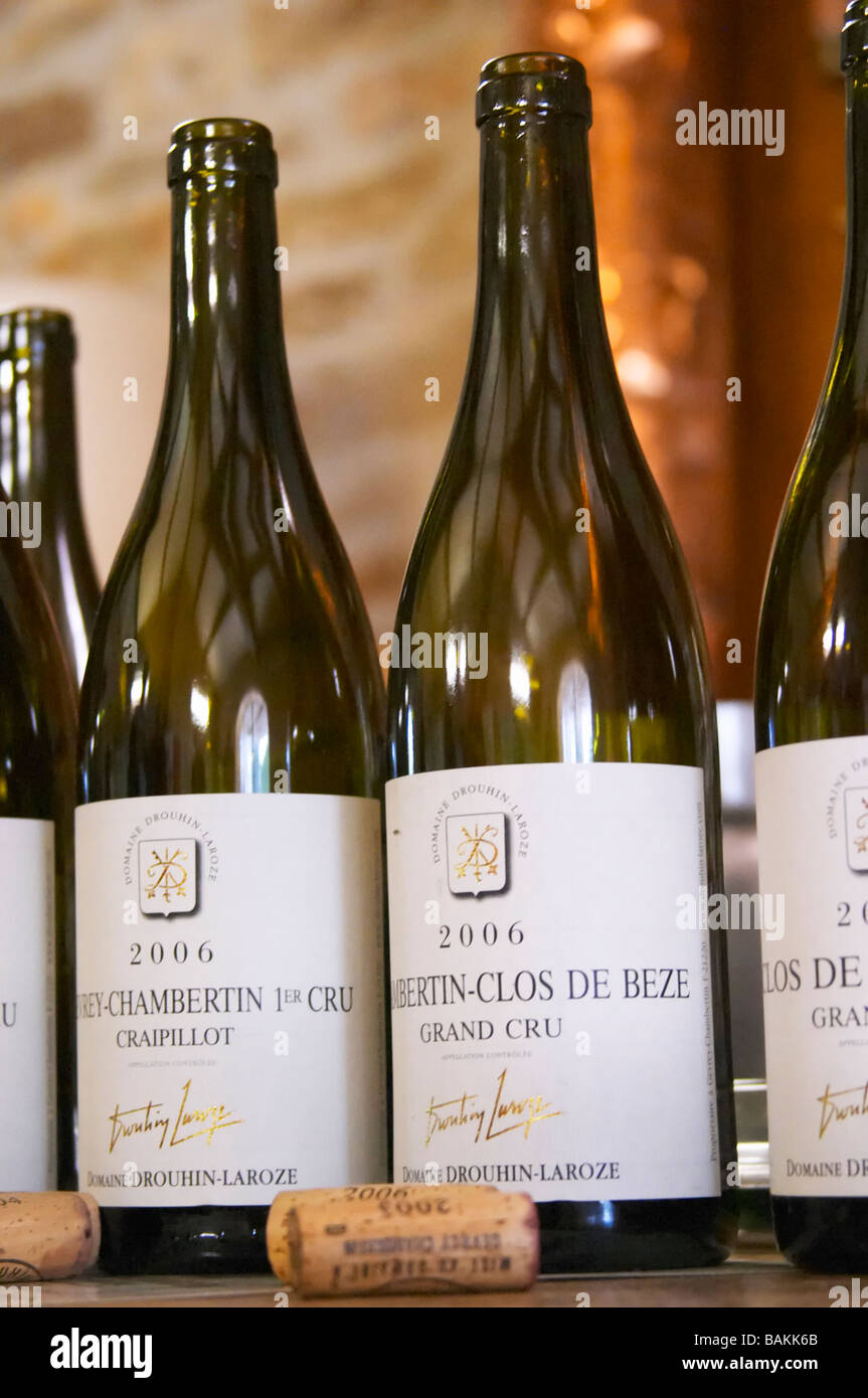 Chambertin clos de beze hi-res stock photography and images Chambertin clos de beze hi-res stock photography and images
