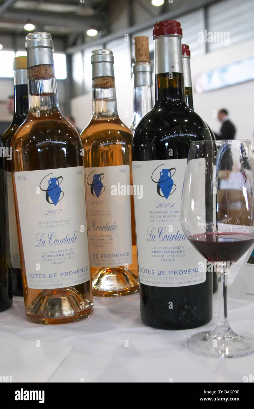 Domaine De La Courtade - Vins De L'île De Porquerolles