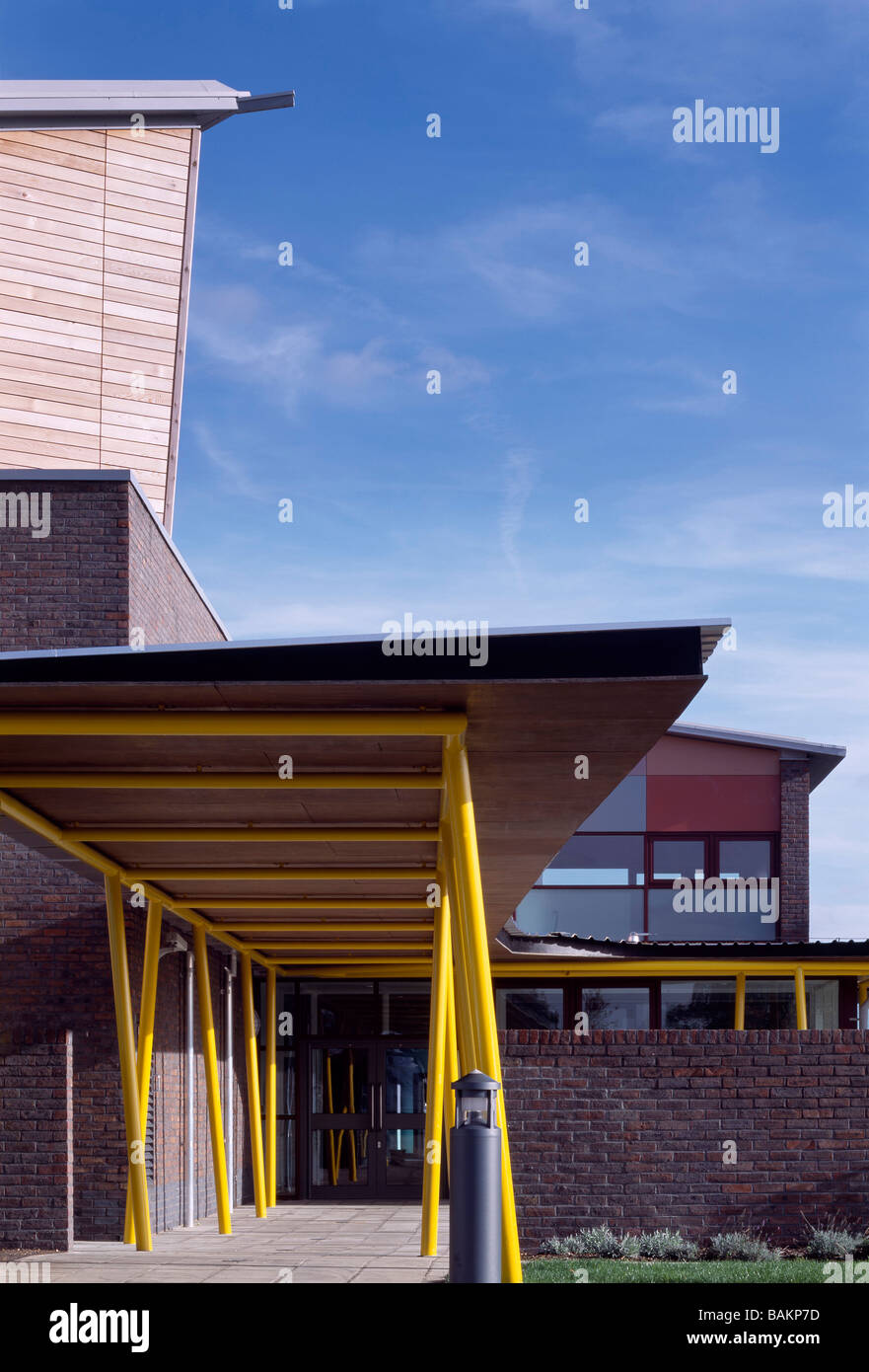 TOWNLEY GRAMMAR SCHOOL, STUDIO E ARCHITECTS, BEXLEY, UNITED KINGDOM