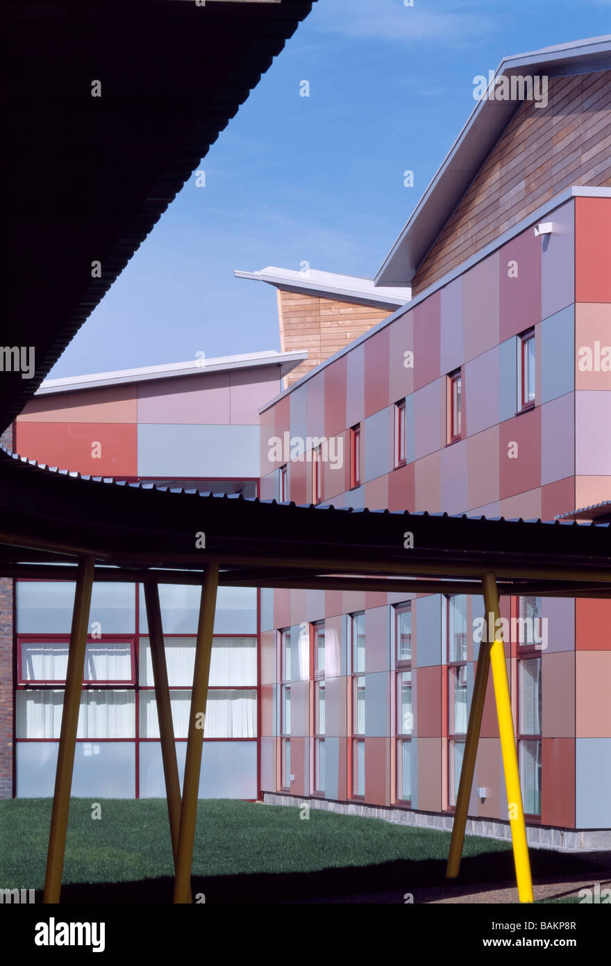 TOWNLEY GRAMMAR SCHOOL, STUDIO E ARCHITECTS, BEXLEY, UNITED KINGDOM