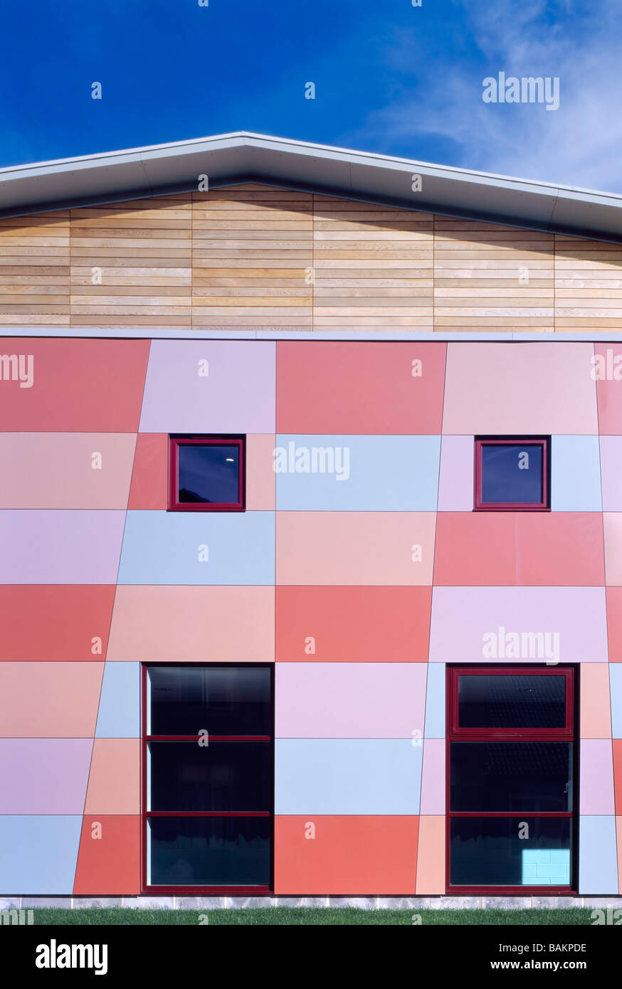 TOWNLEY GRAMMAR SCHOOL, STUDIO E ARCHITECTS, BEXLEY, UNITED KINGDOM