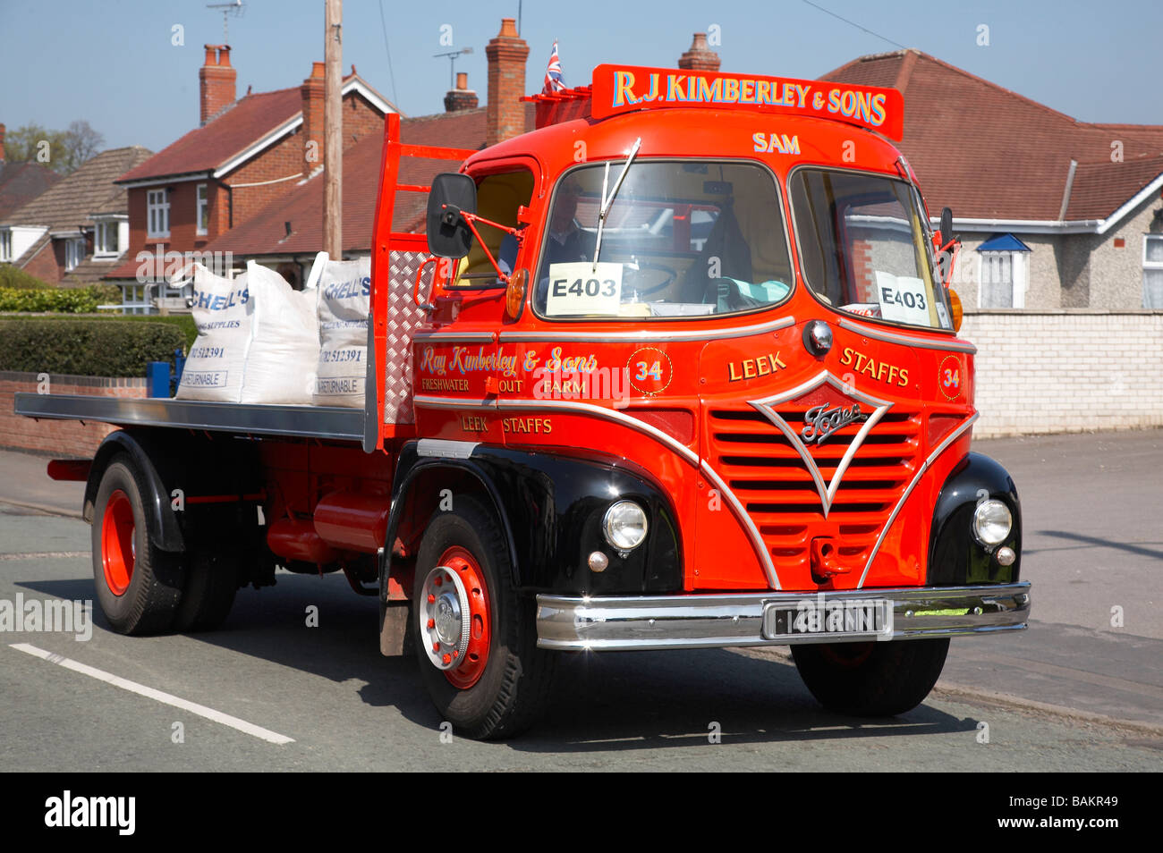 Vintage foden lorries for sale 2025