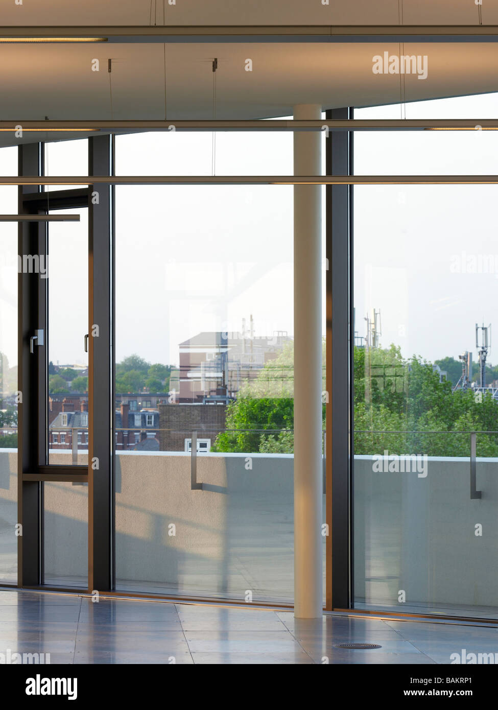 PORTOBELLO DOCK CANAL BUILDING, STIFF AND TREVILLION ARCHITECTS