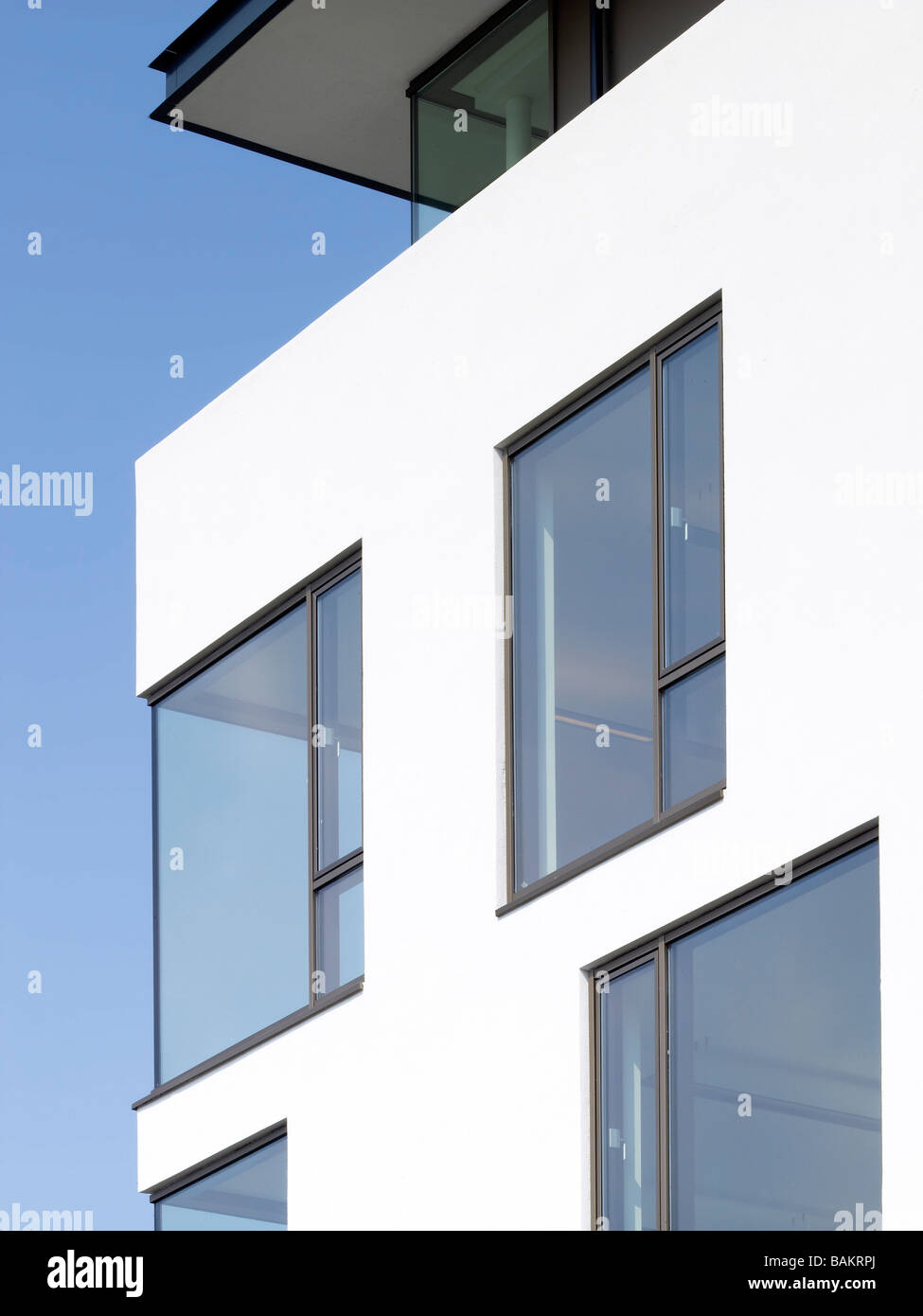 PORTOBELLO DOCK CANAL BUILDING, STIFF AND TREVILLION ARCHITECTS