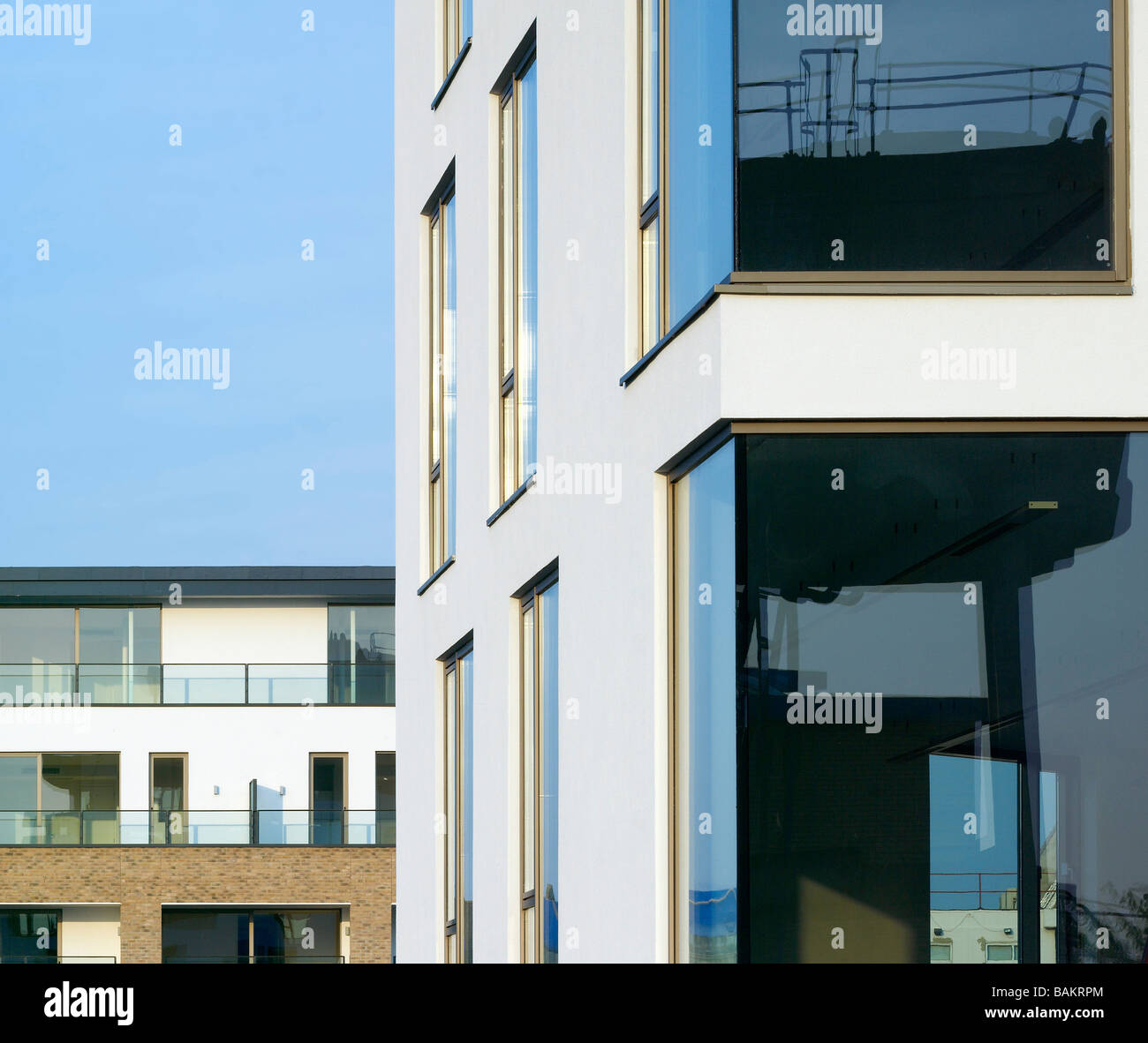 PORTOBELLO DOCK CANAL BUILDING, STIFF AND TREVILLION ARCHITECTS