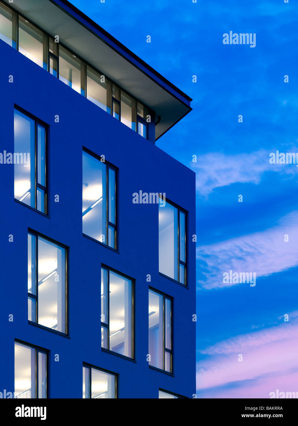 PORTOBELLO DOCK CANAL BUILDING, STIFF AND TREVILLION ARCHITECTS