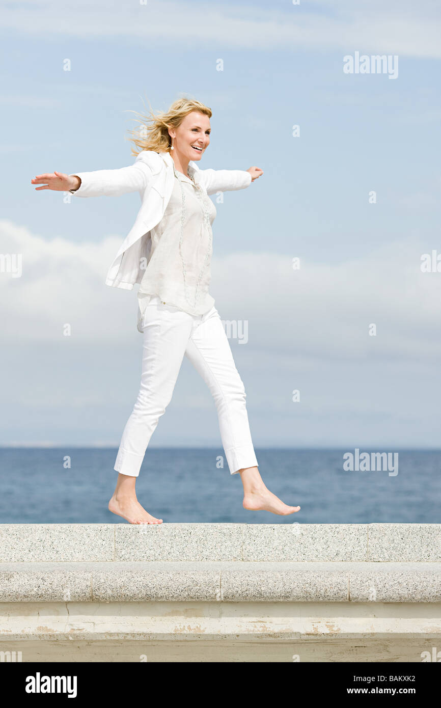 Carefree spring hi-res stock photography and images - Alamy