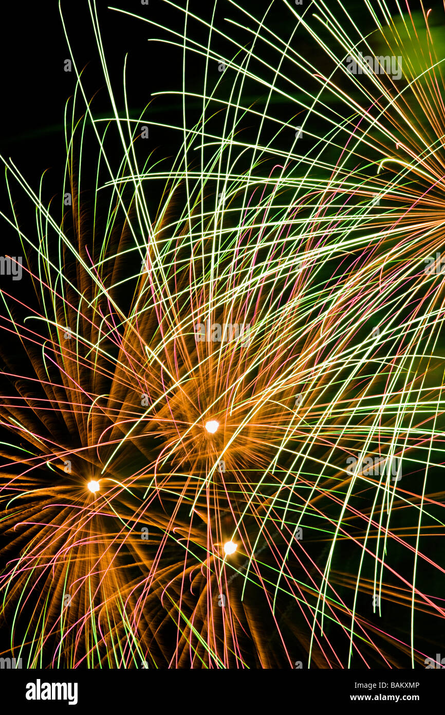 Lighting fireworks hi-res stock photography and images - Alamy