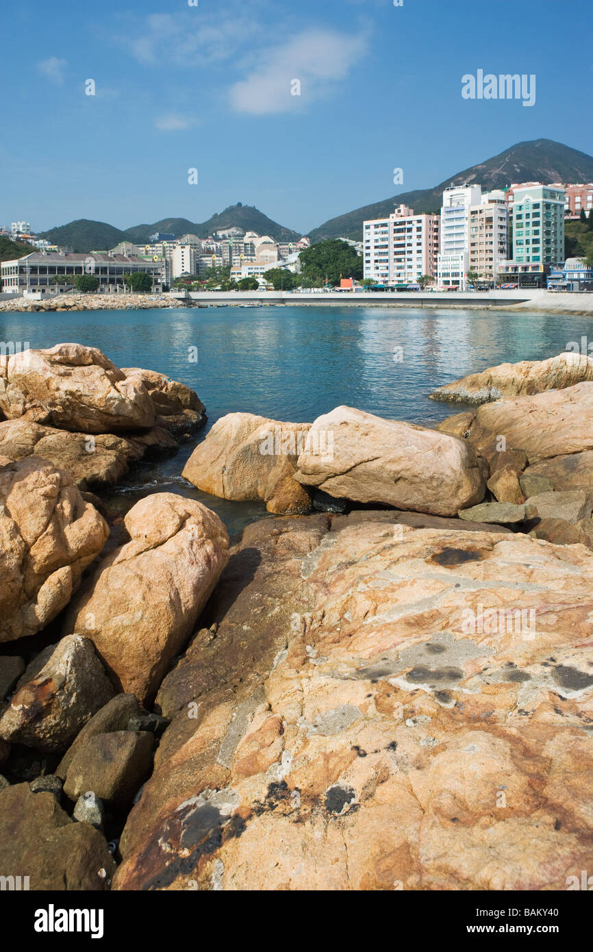 Stanley hong kong Stock Photo Alamy