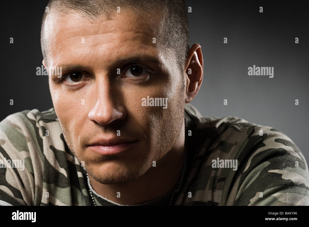 A single adult man hi-res stock photography and images - Alamy