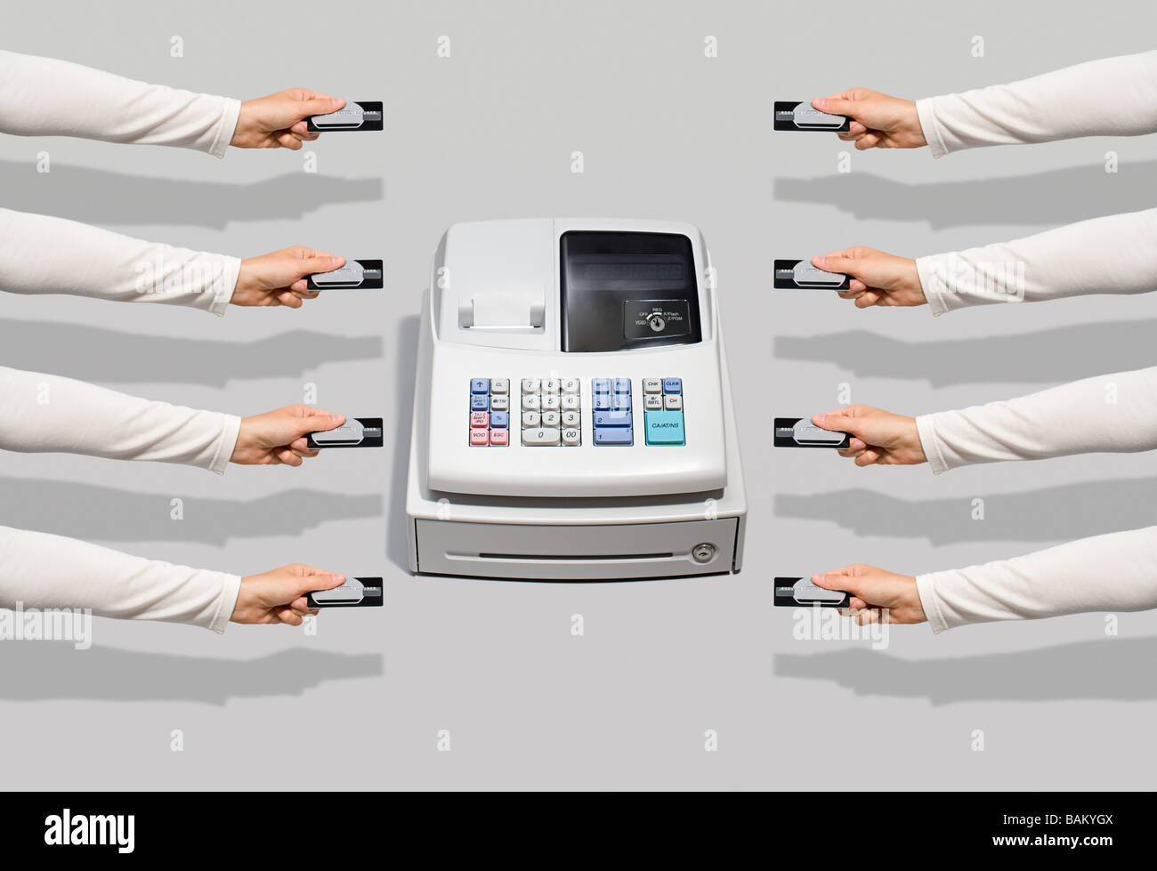 Cash register hires stock photography and images Alamy