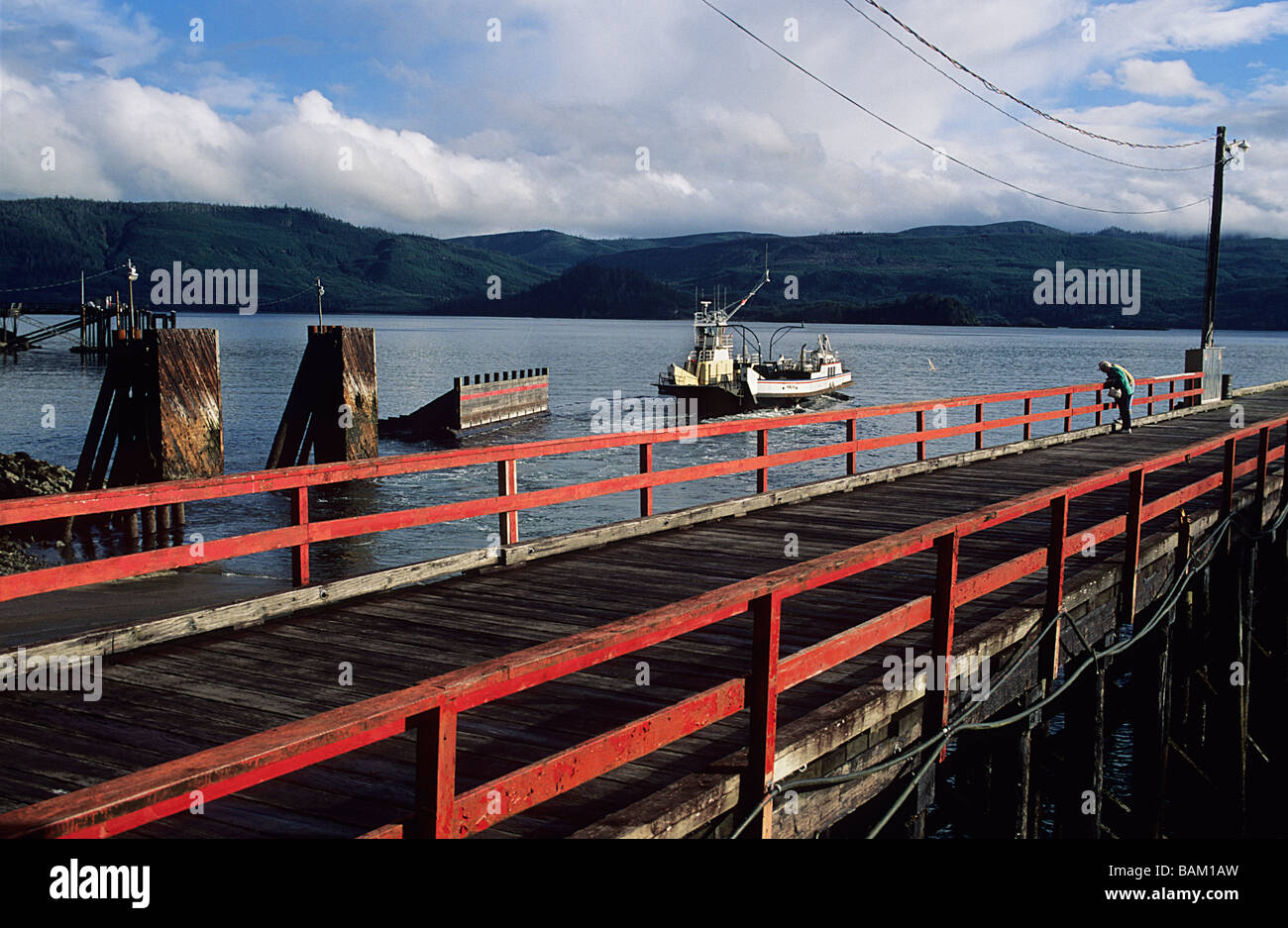 Skidegate british columbia hires stock photography and images Alamy