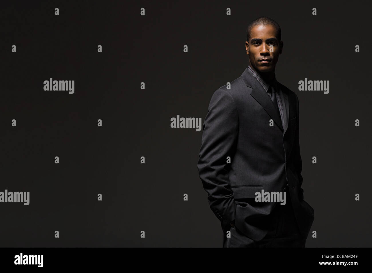 Portrait of a businessman Stock Photo - Alamy