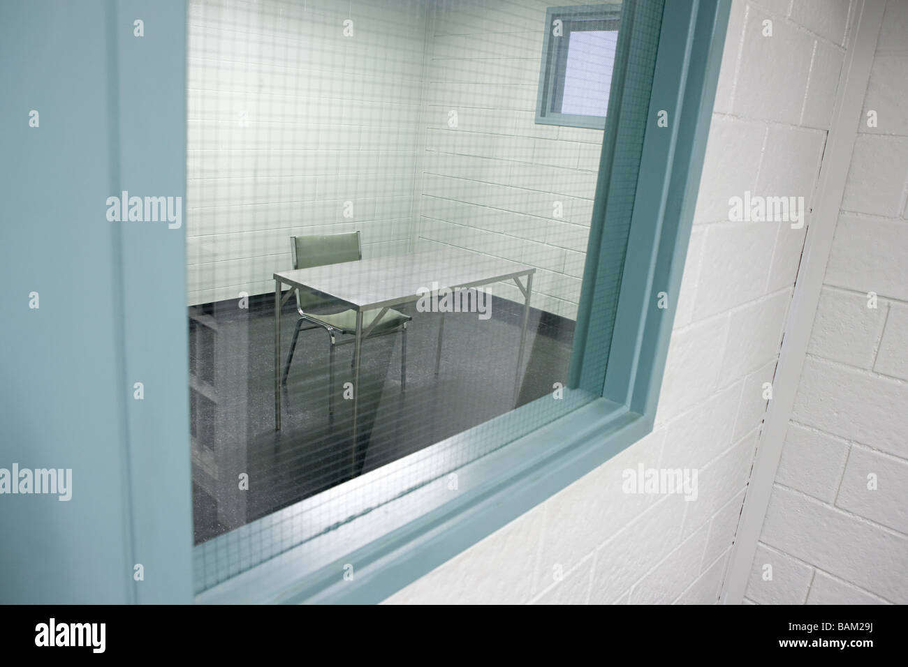 Police Interview Room Stock Photos Police Interview Room
