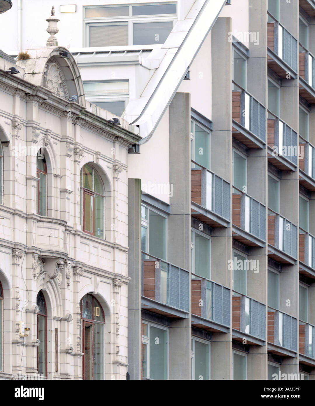 New York Street Apartments, Leeds, United Kingdom, Thinking Space, New