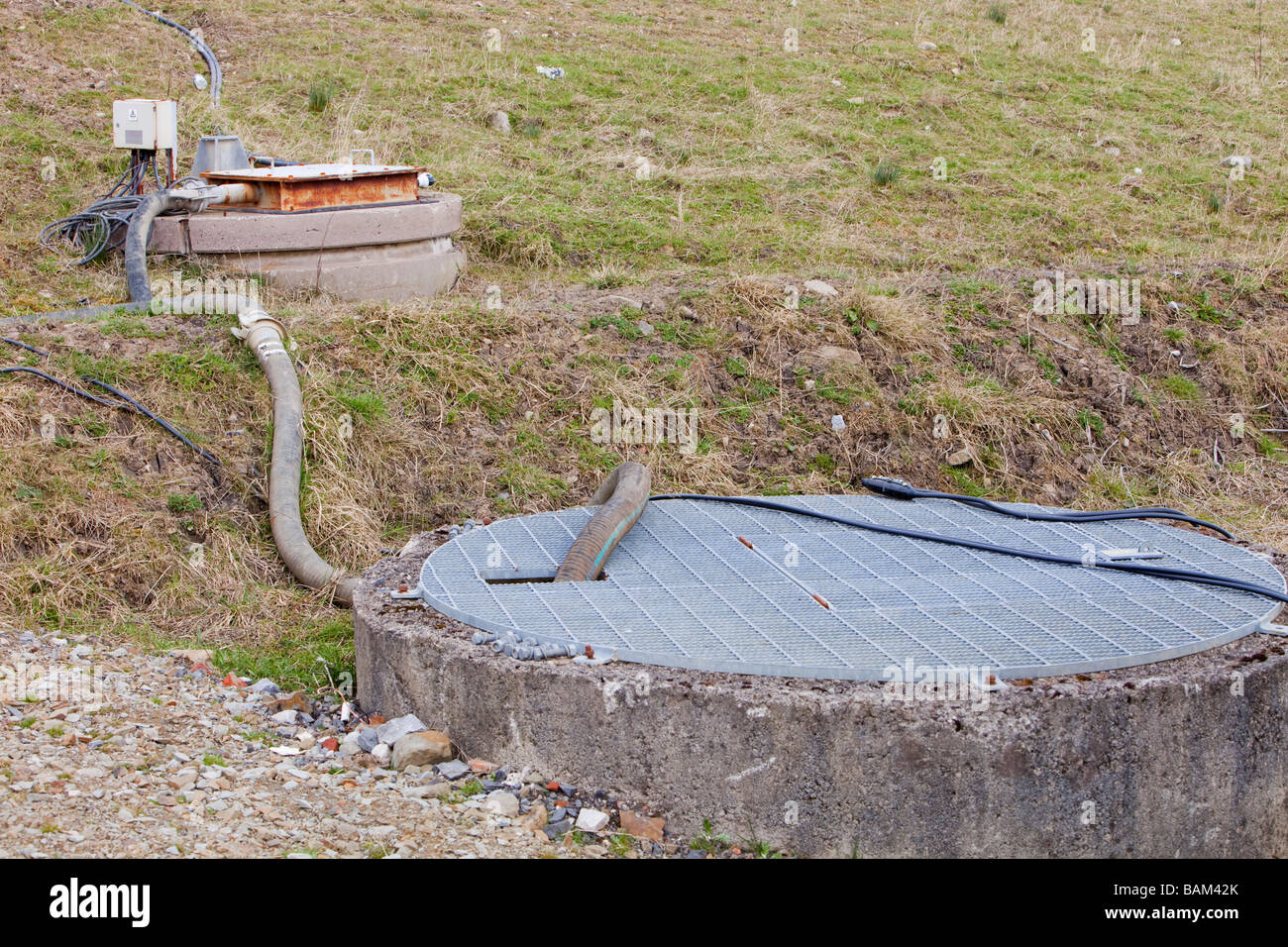 Methane landfill hires stock photography and images Alamy