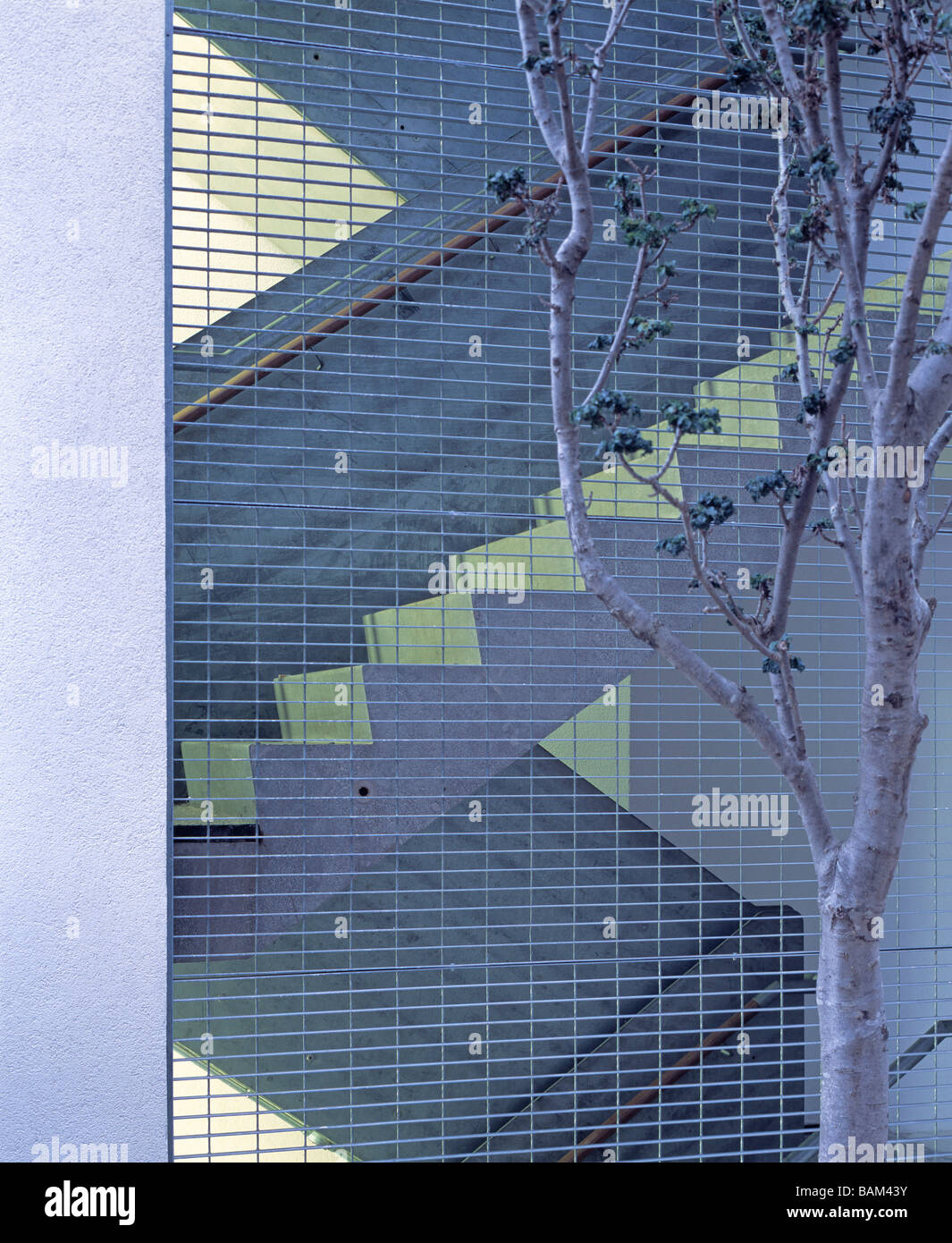 New York Street Apartments, Leeds, United Kingdom, Thinking Space, New