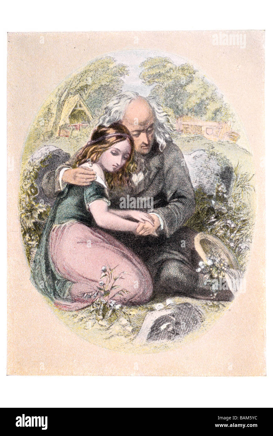 little nell and her grandfather The Old Curiosity Shop is a novel by  Charles Dickens. The plot follows the life of Nell Trent Stock Photo - Alamy