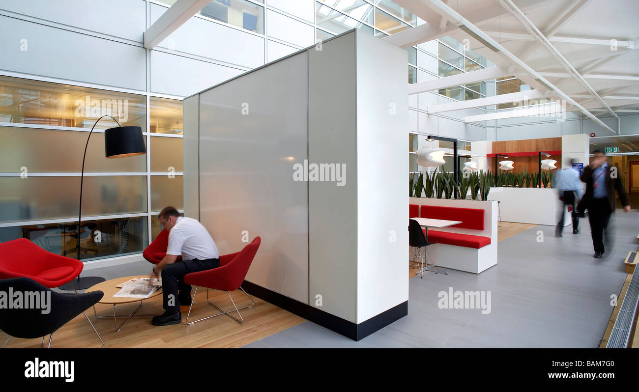 JOHNSON & JOHNSON HEADQUARTERS, TP HIGH UNITED