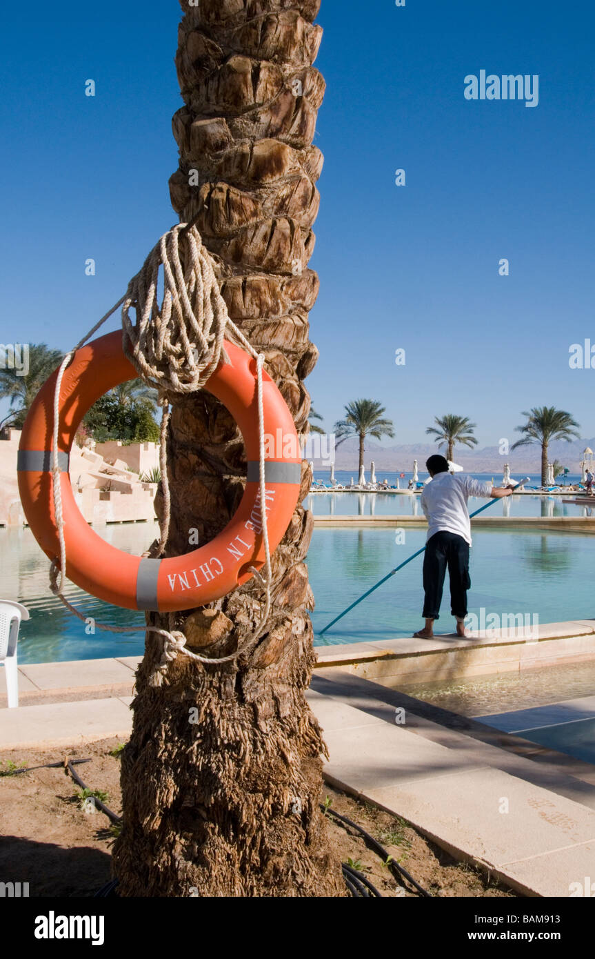 pool cleaner cleaning net swimming pools maintenance daily pole Stock