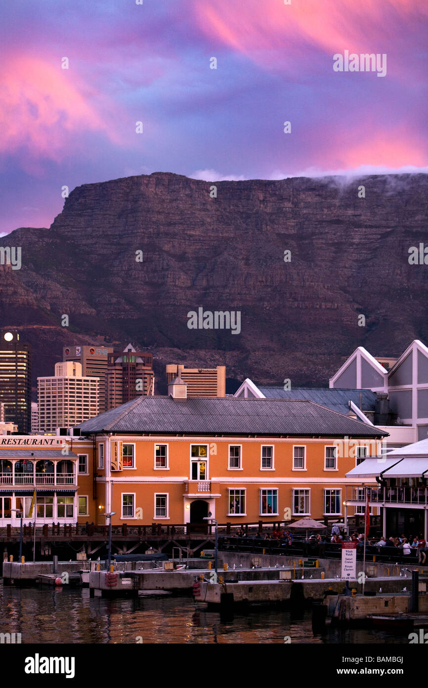 Cape town restaurant hi-res stock photography and images - Alamy