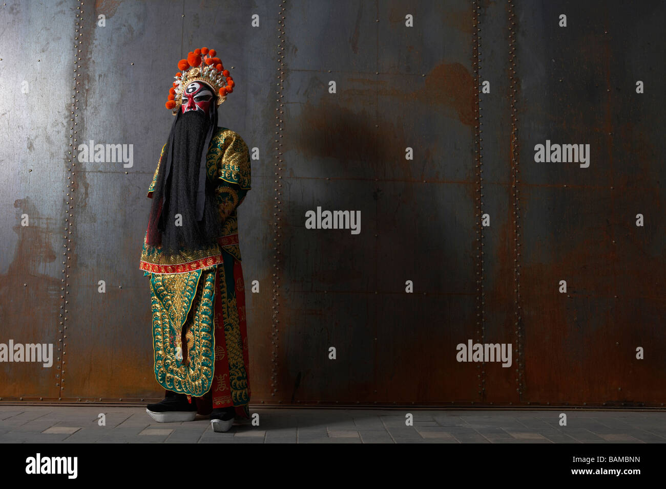 Colour costume daytime hi-res stock photography and images - Alamy
