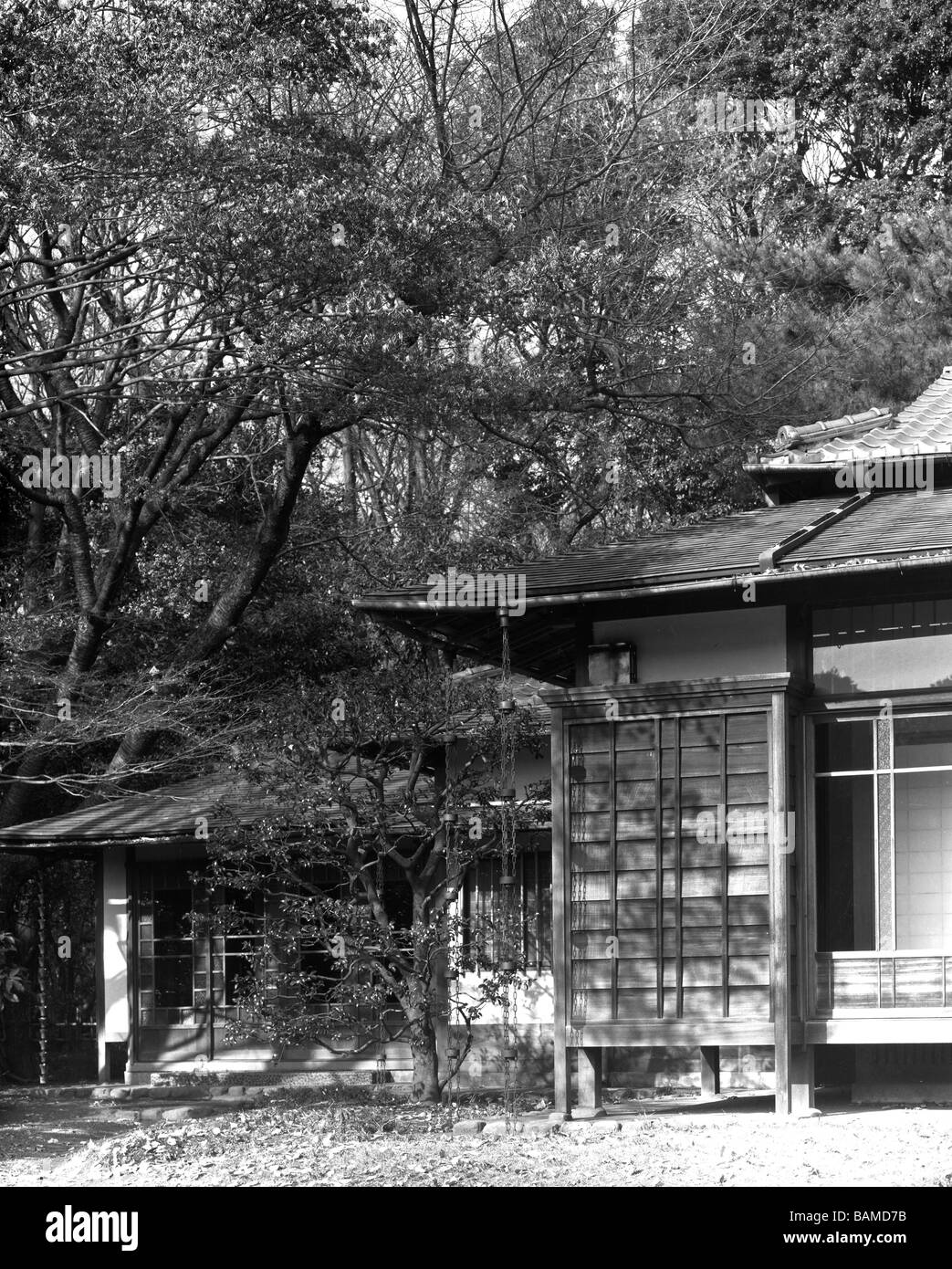 TRADITIONAL JAPANESE RYOKAN [INN], ARCHITECT UNKNOWN, NIGITA, JAPAN ...