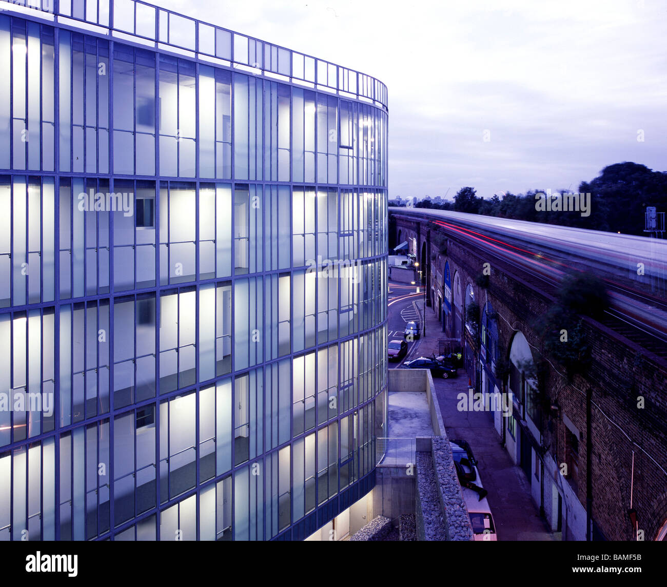 Consort Road Housing, London, United Kingdom, Walter Menteth Architects