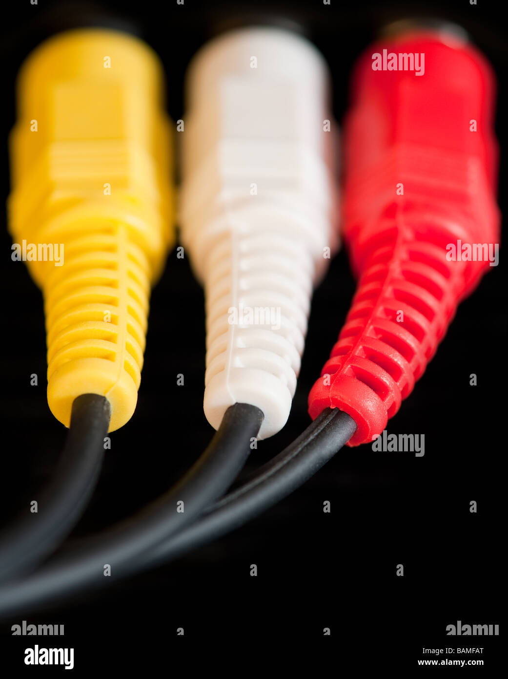 Rca cables hires stock photography and images Alamy