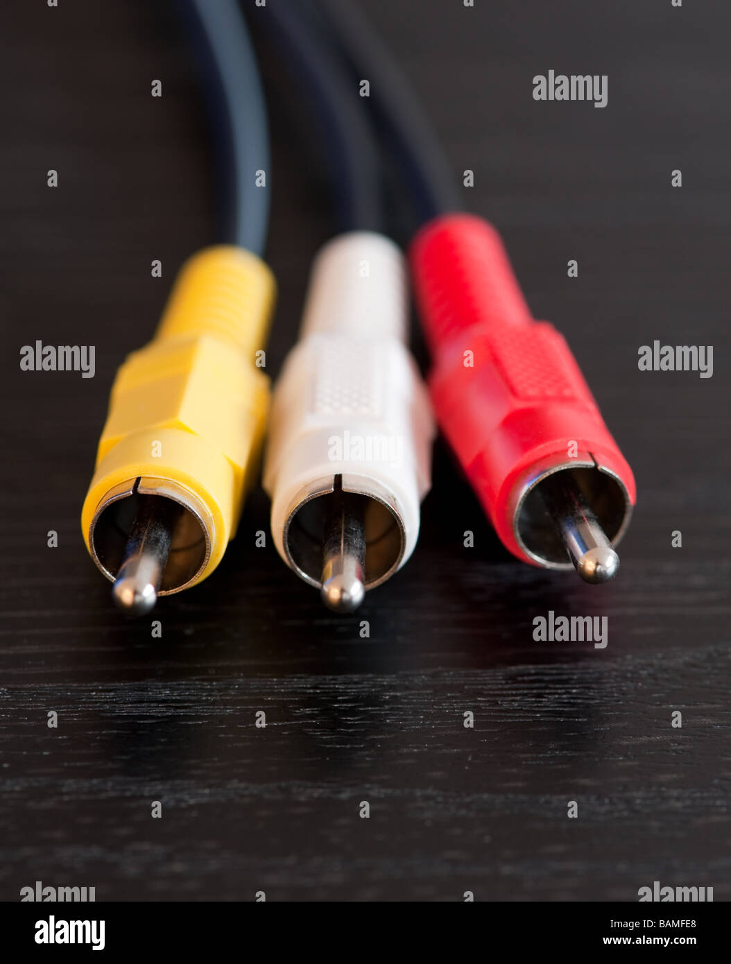 Rca cables hires stock photography and images Alamy