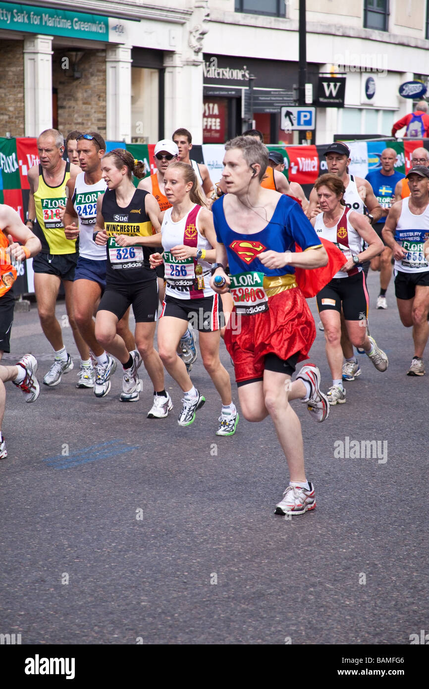 Fancy dress wonder woman in hi-res stock photography and images - Alamy