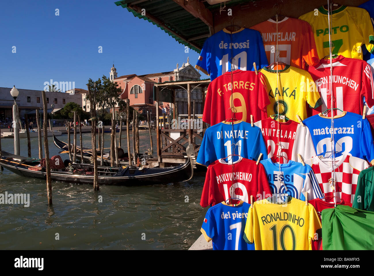 italian club football shirts