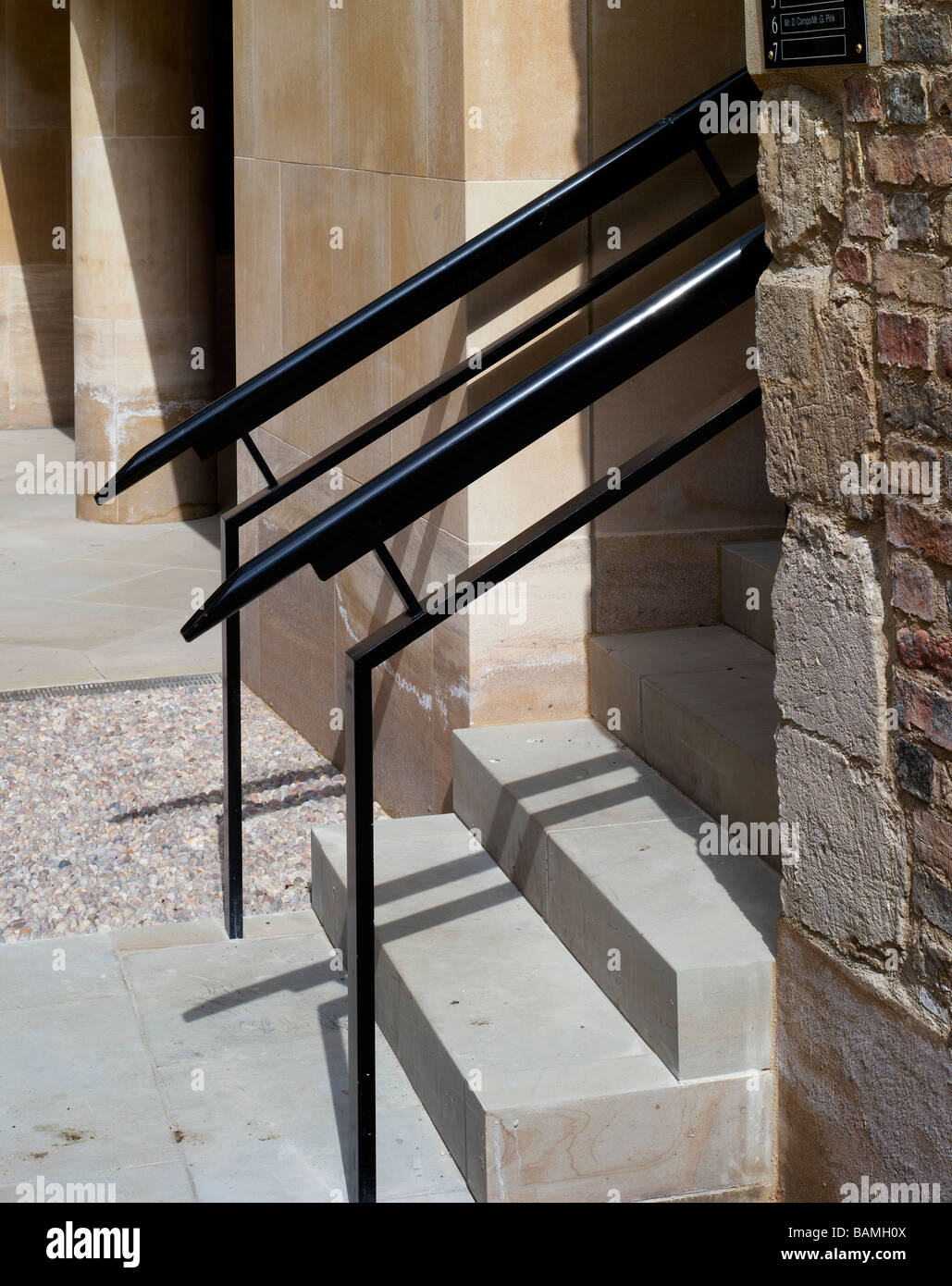 TAYLOR LIBRARY CORPUS CHRISTI COLLEGE CAMBRIDGE, WRIGHT AND WRIGHT ...