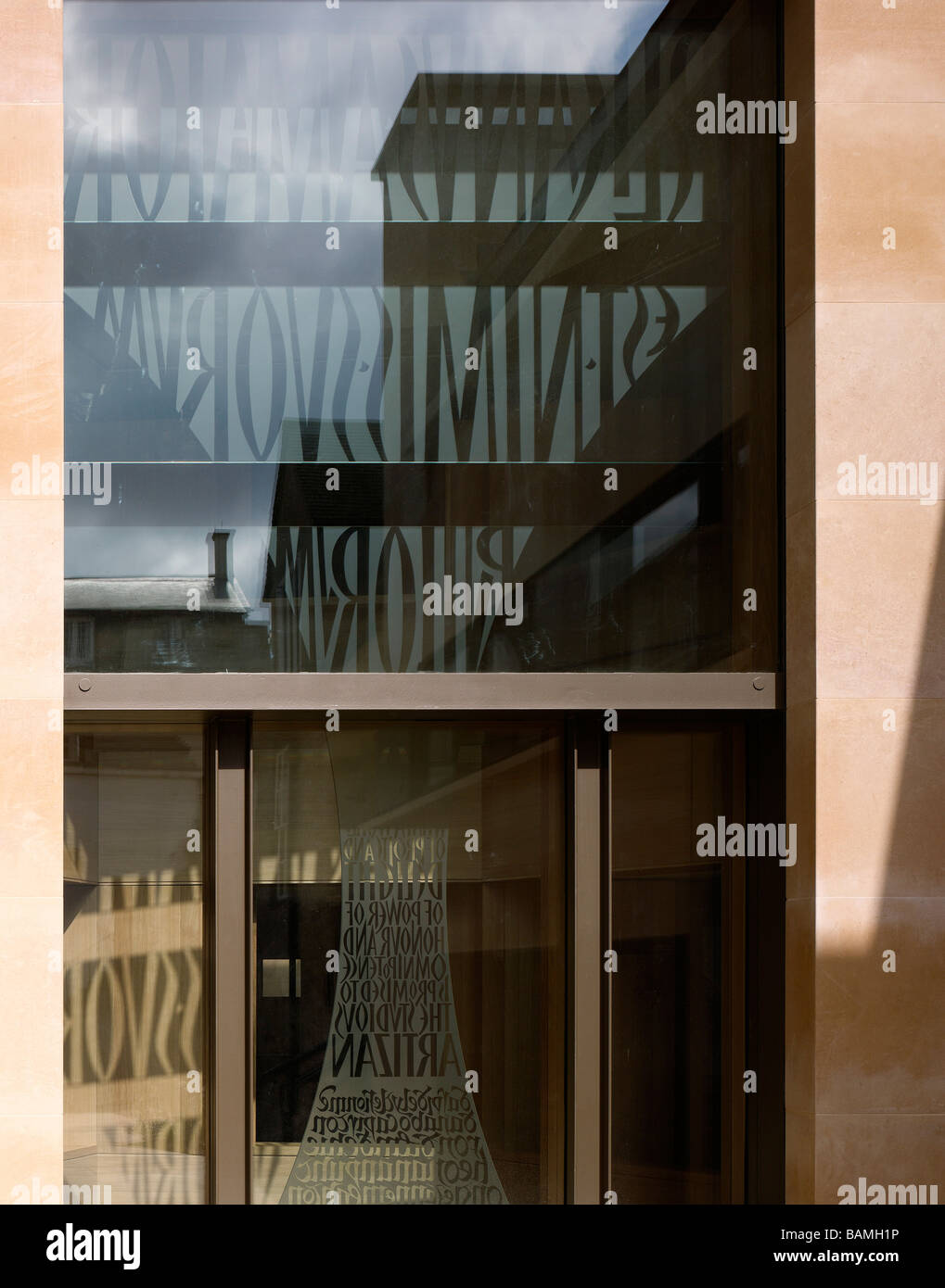 TAYLOR LIBRARY CORPUS CHRISTI COLLEGE CAMBRIDGE, WRIGHT AND WRIGHT ...