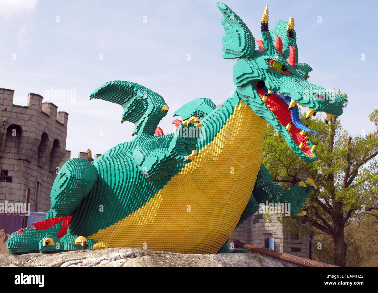 Lego dragon hi res stock photography and images Alamy