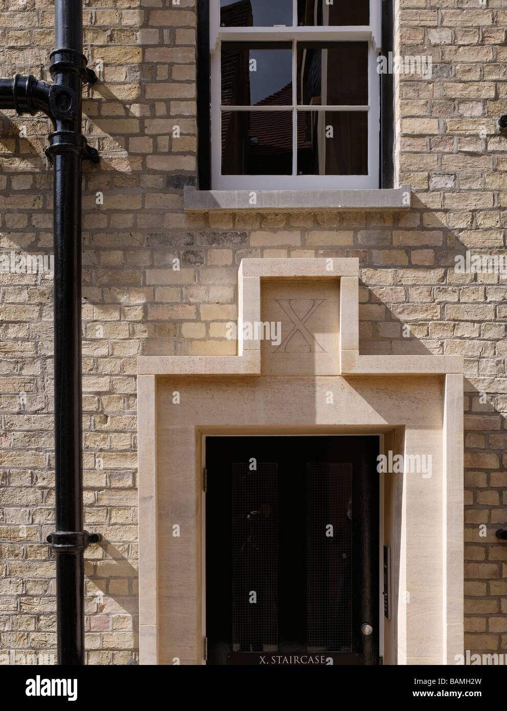 TAYLOR LIBRARY CORPUS CHRISTI COLLEGE CAMBRIDGE, WRIGHT AND WRIGHT ...