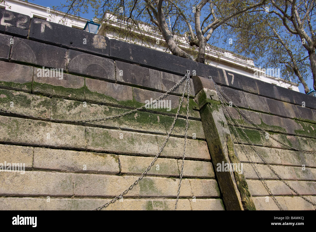 custom house riverbed moorings thames path north bank river thames