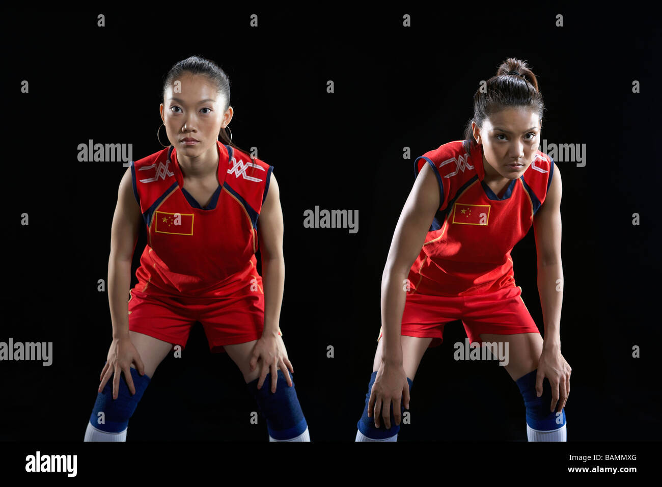 Woman volleyball team uniform hires stock photography and images Alamy