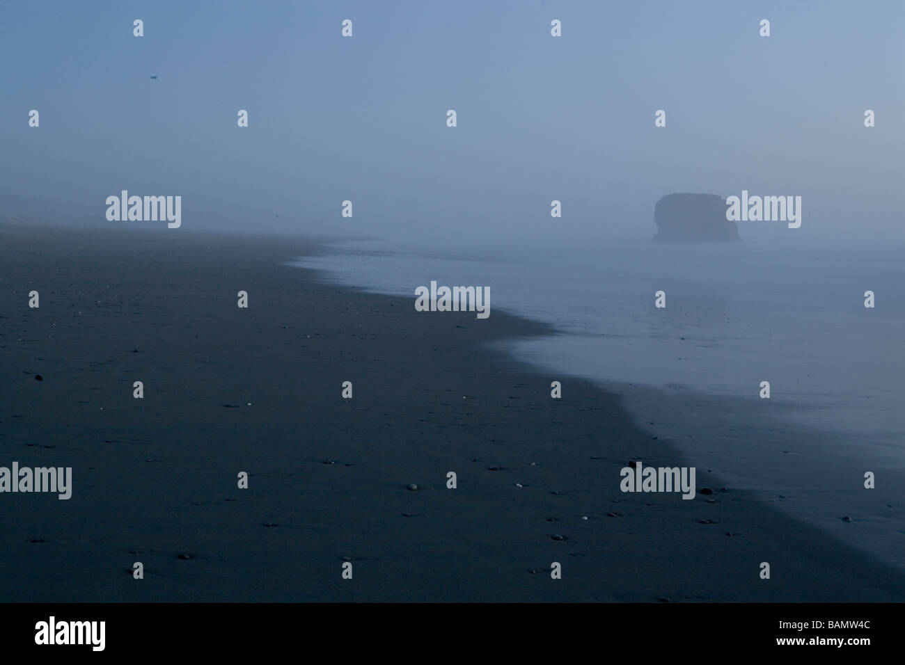 Sea Stacks on the oregon coast Stock Photo - Alamy